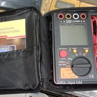 Gambar Aditeg AM-1000 Digital Insulation Tester 1000V dari Setia Jaya GM undefined 5 Tokopedia