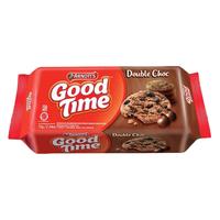 Gambar Good Time Cookies Chocochips Double Choc 80G dari Retail Genteng undefined 1 Tokopedia