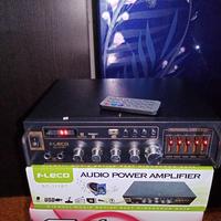 Gambar amplifier with equaliser dari Sonny Audio undefined 1 Tokopedia