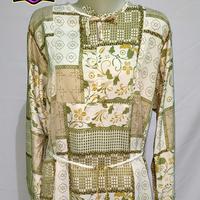 Gambar Tunik Almera 270.78 - Cream dari WAR COLLECTION undefined 1 Tokopedia