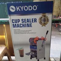 Gambar KYODO Cup Sealer Gelas Tinggi 12-22 OZ by Eton dari Global Tehnik Mart undefined 1 Tokopedia