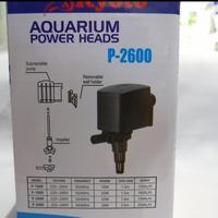 Gambar Pompa Celup Aquarium 2300 L/h dari Gibran D undefined 3 Tokopedia