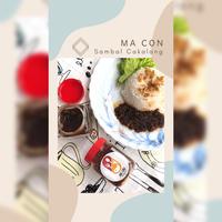 Gambar Sambal Cakalang Ma Con ( Level PREMAN ) dari Sambal MaCon undefined 2 Tokopedia