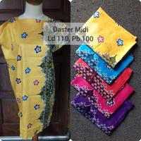 Gambar GROSIR DASTER MIDI (MINIM 1SERI/5PCS) dari Ania Grosir Daster undefined 4 Tokopedia