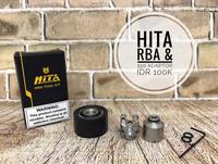 Gambar Asvape Hita RBA Toolkit dan 510 Adaptor Connector dari Cikini Vape undefined 1 Tokopedia