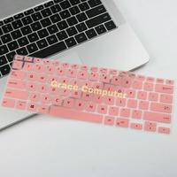 Gambar Cover Keyboard Protector Asus ZenBook UX392 UX434 UX433 - Hitam dari Grace Computer_NEW undefined 1 Tokopedia