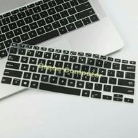 Gambar Cover Keyboard Protector Asus ZenBook UX392 UX434 UX433 - Hitam dari Grace Computer_NEW undefined 2 Tokopedia