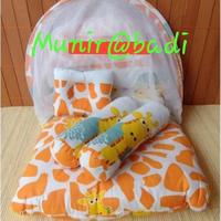 Gambar kasur klambu bayi,tempat tidur bayi dari Munir@abadi undefined 1 Tokopedia