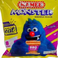 Gambar MAMEE MONSTER chicken barbeque snack NOODLE - Chicken dari nagabonarjaya undefined 1 Tokopedia