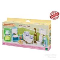 Gambar Furniture Sylvanian Families Kamar Mandi Keluarga Bathroom Set dari Mishana Shop undefined 1 Tokopedia