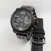 Gambar Jam Tangan Swiss Army Paket ( free tali kulit ) dari Arloji Murah Jkt undefined 2 Tokopedia