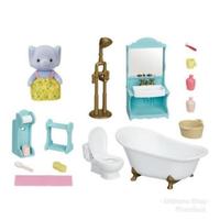 Gambar Furniture Sylvanian Families Kamar Mandi Keluarga Bathroom Set dari Mishana Shop undefined 2 Tokopedia