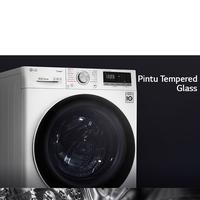 Gambar LG FV1409S4W - MESIN CUCI FRONT LOADING LG INVERTER 9 KG FV 1409S4W dari Enter Electronic undefined 3 Tokopedia