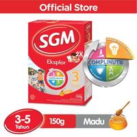 Gambar SGM EXPLOR 3 PLUS MADU 150 GR dari Playons undefined 1 Tokopedia