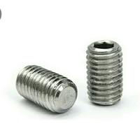 Gambar Baut L Tanam M6x20 Stainless Steel dari ANEKA BAUT SEJAHTERA undefined 2 Tokopedia