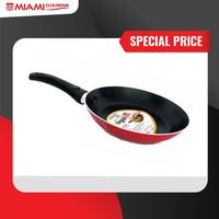 Gambar Frypan Cosmos CFP26R / Cosmos Ceraflon Fry Pan CFP 26R dari MIAMI ELEKTRONIK_NEW undefined 1 Tokopedia