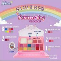 Gambar AMARA Princess Bag Make Up Kit Kosmetik Aman Anak BPOM dari Mishana Shop undefined 1 Tokopedia