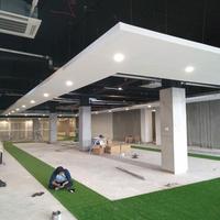 Gambar Jual Rumput Sintetis Di Bogor | Rumput Sintetis Murah Tipe Swedia 3 cm dari Indo Tama Production undefined 2 Tokopedia