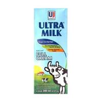 Gambar Susu UHT Ultra Milk Full Cream 200 ml - Karton - CHOCOLATE dari ACEHQU undefined 2 Tokopedia