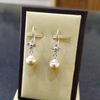 Gambar anting perak murni mutiara tawar original asli lombok dari Ouri Mutiara Lombok undefined 1 Tokopedia
