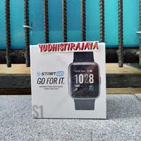 Gambar Advan Start Go S1 Smartwatch 1.3 Inch Garansi Resmi - Hitam dari yudhistira jaya electronic undefined 1 Tokopedia