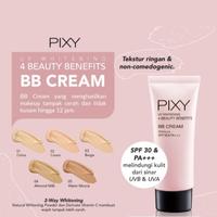 Gambar PIXY 4BB BB cream - O1 Ochre dari Bungatya88 undefined 1 Tokopedia