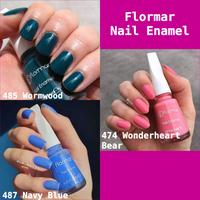 Gambar Flormar Nail Enamel Quick Dry Star Shine Pearly Nail Polish Halal dari Sizta Corner undefined 1 Tokopedia