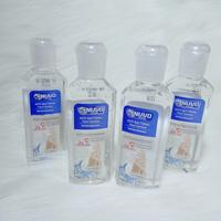 Gambar nuvo hand sanitizer 85ml - Biru dari Blessingstarsshop undefined 3 Tokopedia