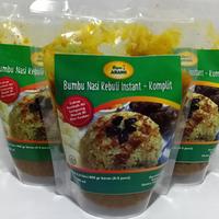 Gambar Bumbu Nasi Kebuli Instan Komplit Bisa Langsung Masak Di Rice Cooker dari Dapoer Abang undefined 2 Tokopedia