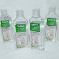 Gambar nuvo hand sanitizer 85ml - Biru dari Blessingstarsshop undefined 4 Tokopedia