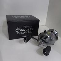 Gambar Reel Shimano CALCUTTA CONQUEST DC 201HG 2020 dari TokoPancingSepitBiru undefined 1 Tokopedia