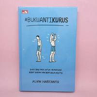 Gambar #BukuAntiKurus - Buku Anti Kurus - Hard Cover oleh Alvin Hartanto dari BERJAYA Bookstore_Archived undefined 1 Tokopedia