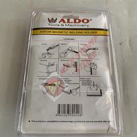 Gambar Siku Magnet Las 4 Inch Arrow ALDO Magnet Welding Holder dari Limpah undefined 2 Tokopedia