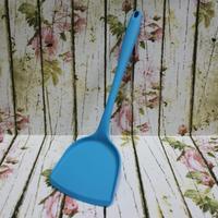 Gambar silicone sutil / sodet /alat masak goreng tanpa sambungan - Biru Muda dari etc shopline undefined 3 Tokopedia