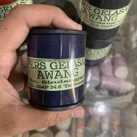 Gambar GELASAN AWANG  1500 yard - GELASAN LEGENDARIS ASAL TASIKMALAYA - Hijau, Awang kelos kecil dari Jinora Petstore_NEW undefined 3 Tokopedia