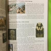 Gambar BUKU ATLAS SEJARAH INDONESIA & DUNIA (FULL COLOUR) dari Mukjizat Pustaka Utama undefined 4 Tokopedia