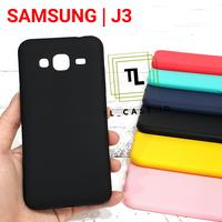Gambar SCA - Case For SAMSUNG GALAXY J3 2015 2016 - Soft Case CANDY MACARON Babyskin - GREEN dari TLCASE.ID undefined 1 Tokopedia