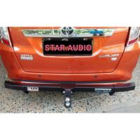 Gambar Towing belakang ARB Calya Sigra towing bar pengaman belakang dari Star Audio Jakarta undefined 2 Tokopedia