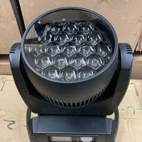 Gambar LED Moving Wash Beam 19x15W RGBW XMLITE include flightcase 2in1 dari DUNIA LAMPU LIGHTING undefined 3 Tokopedia