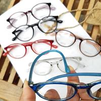 Gambar Kacamata wanita +paket lensa photocromic minus/Clylinder/plus dari Rayno_optik undefined 1 Tokopedia
