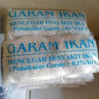 Gambar Garam ikan 1 kg dari Sakkai Pro Aquatic Medan undefined 1 Tokopedia
