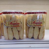 Gambar Roti Bagelen Swiss ( besar). Oleh oleh khas semarang. dari Toko Selera Rasa undefined 2 Tokopedia