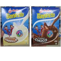 Gambar Susu Bubuk Boneeto 350gr Tinggi Kalsium untuk Pertumbuhan Tulang - Coklat dari Yesx Shop undefined 1 Tokopedia