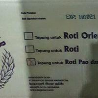 Gambar Tepung Terigu Cakra Kembar Emas Pao & Mantao 5kg Delivery Grab/Gojek dari LERENG LAWU undefined 3 Tokopedia