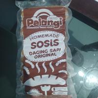 Gambar Sosis Daging Sapi/Non MSG (Tanpa Pengawet)/Homemade dari Lapak_Makanan.Malang undefined 2 Tokopedia