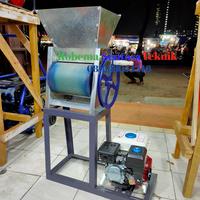 Gambar MESIN GILING KOPI BASAH Kapasitas 174 kg/h Pengupas Kulit Kopi dari Robema Sentosa Teknik undefined 1 Tokopedia