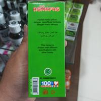 Gambar Madu Asmafas -Madu Herbal Obat Sesak Nafas Asma Radang tenggorokan dari Aganmart undefined 4 Tokopedia