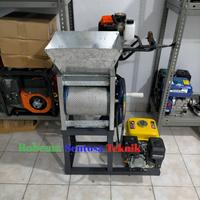 Gambar MESIN GILING KOPI BASAH Kapasitas 174 kg/h Pengupas Kulit Kopi dari Robema Sentosa Teknik undefined 2 Tokopedia