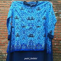 Gambar Seragam Korpri Jumbo Gamis - Hitam dari Koleksiputri undefined 4 Tokopedia