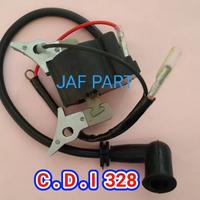 Gambar COIL/CDI MESIN POTONG RUMPUT 328 dari YAMARUDIESEL undefined 1 Tokopedia